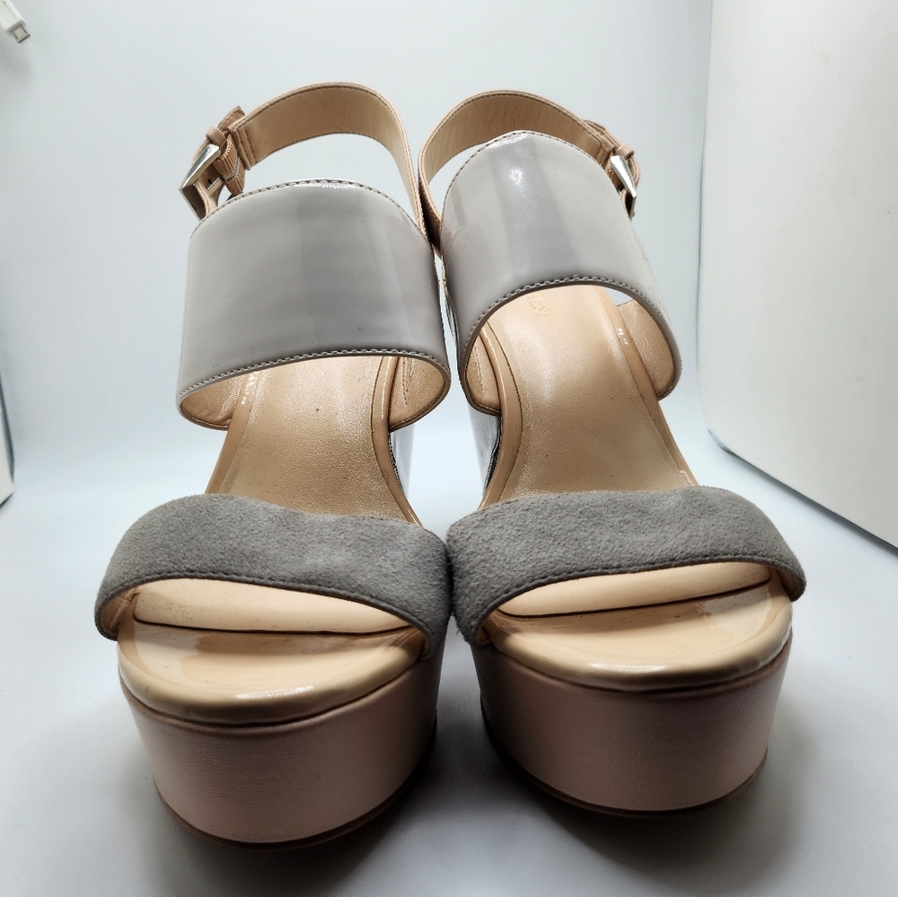 Multi colored sandals - Picture 3 of 7